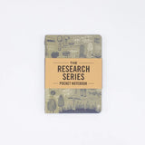 Notesy kieszonkowe Cognitive Surplus 4 szt. | Rośliny i grzyby