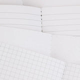 Notesy kieszonkowe Cognitive Surplus 4 szt. | Rośliny i grzyby