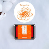 Poduszka do pieczątek | Tangerine