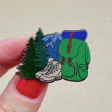 Pin Paw Generation | Góry