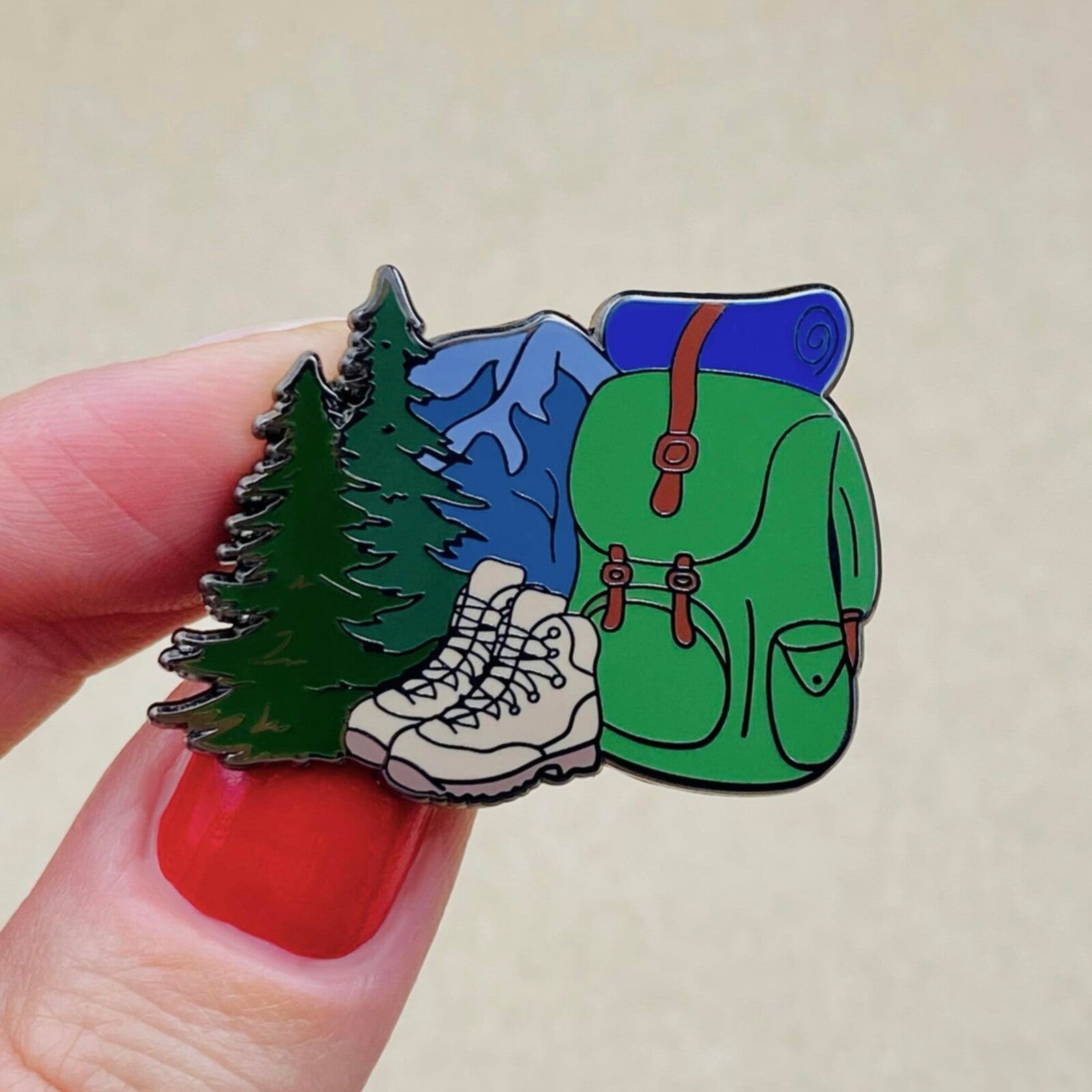 Pin Paw Generation | Góry