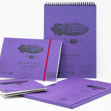 Szkicownik SM-LT Ingres Sketch Pad A5