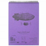 Szkicownik SM-LT Ingres Sketch Pad A5