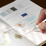 ICONIC 2027 Weekly Planner | Brilliant