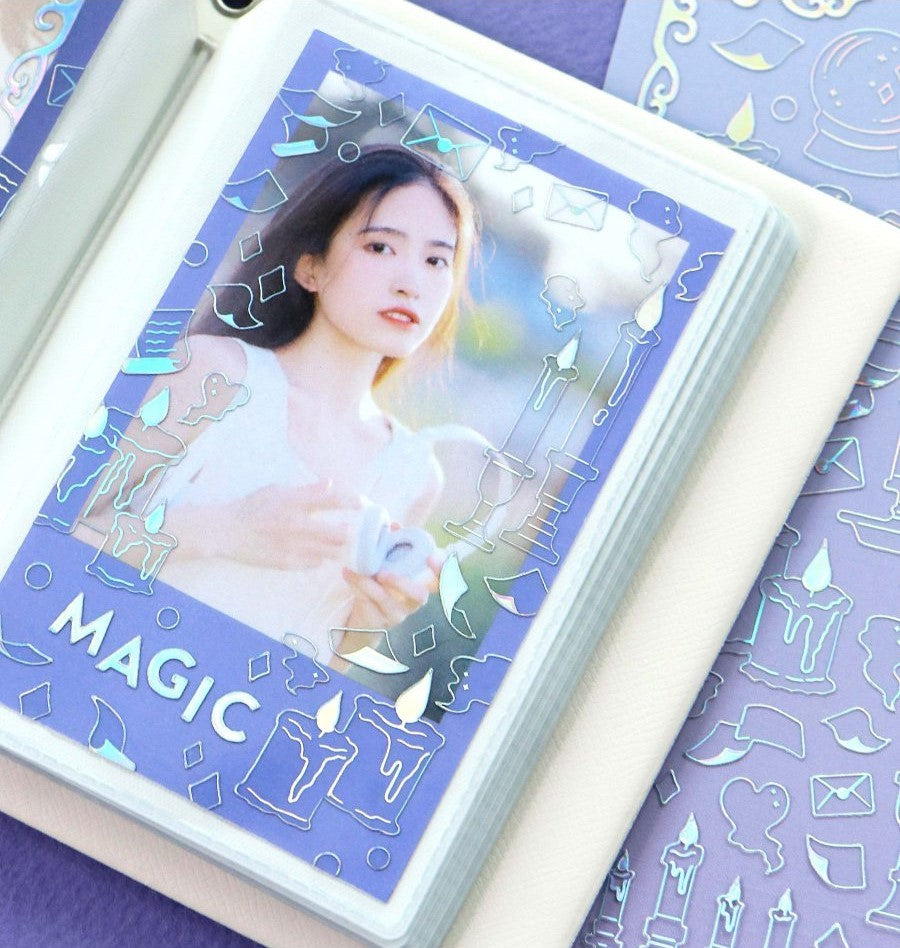 Naklejki ICONIC Aurora Line | Magic