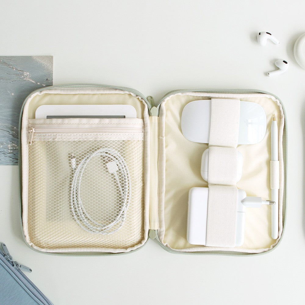 Etui ICONIC Opening Cable Pouch