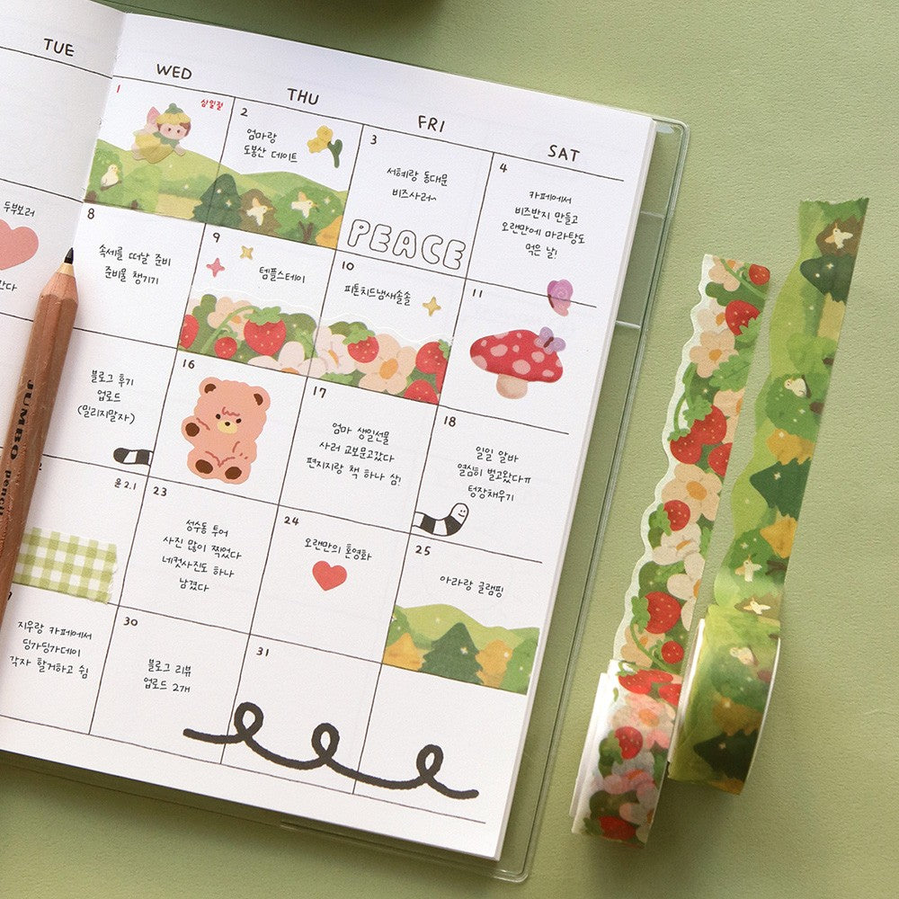 Taśma ICONIC Die-cut