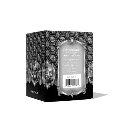 Tusz do kaligrafii Ferris Wheel Press | Fanciful Events: Black Masquerade 28ml