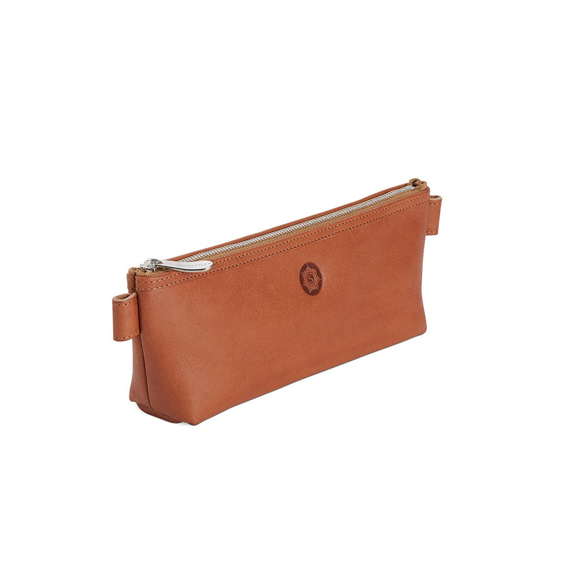 Skórzany piórnik Sonnenleder | Berit