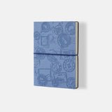 Notatnik podróżniczy CIAK 12x17cm