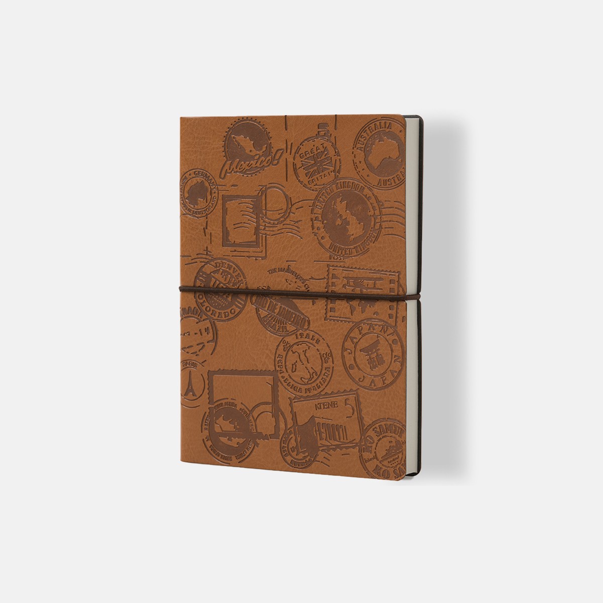 Notatnik podróżniczy CIAK 12x17cm