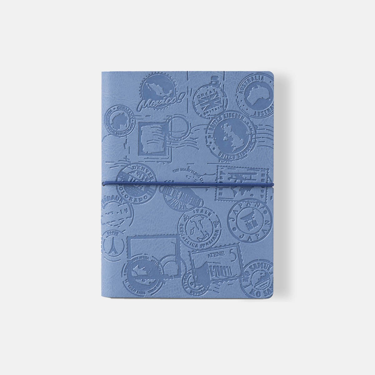 Notatnik podróżniczy CIAK 12x17cm