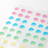 Naklejki Midori Sticker Calendar M | Gradacja