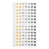 Naklejki Midori Sticker Collection | Koty