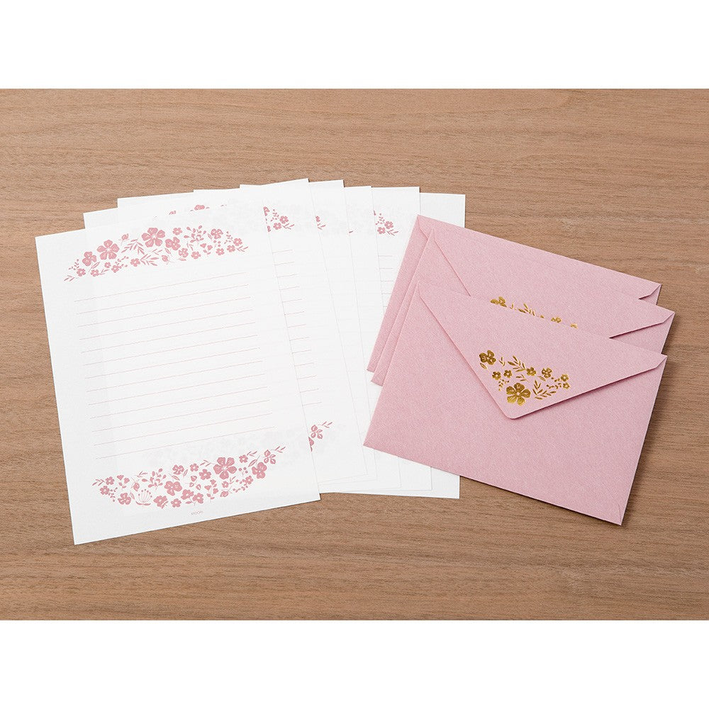 Papeteria Midori | Kwiaty