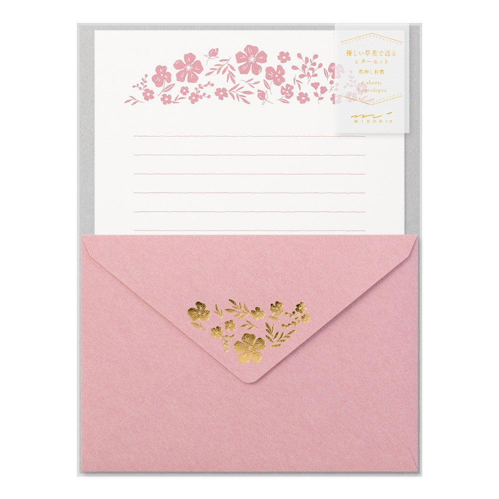 Papeteria Midori | Kwiaty