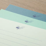 Papeteria Midori | Niebieski