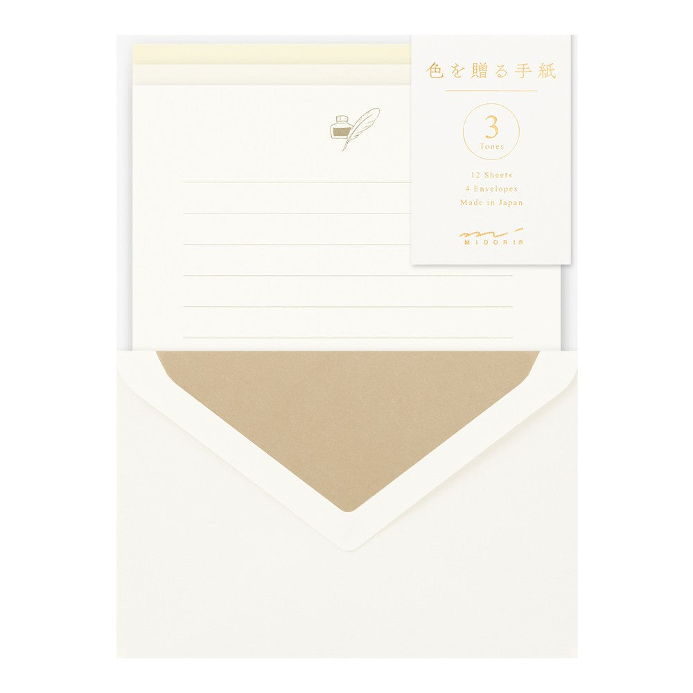 Papeteria Midori | Biały