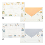 Papeteria Midori Cztery Pory Roku | Motywy sezonowe