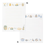 Papeteria Midori Cztery Pory Roku | Motywy sezonowe