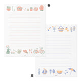 Papeteria Midori Cztery Pory Roku | Motywy sezonowe