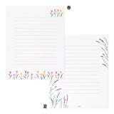 Papeteria Midori Cztery Pory Roku | Kwiaty sezonowe