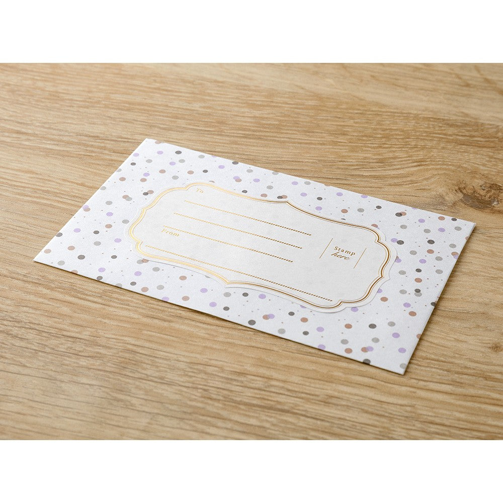 Papeteria Midori | Kropki