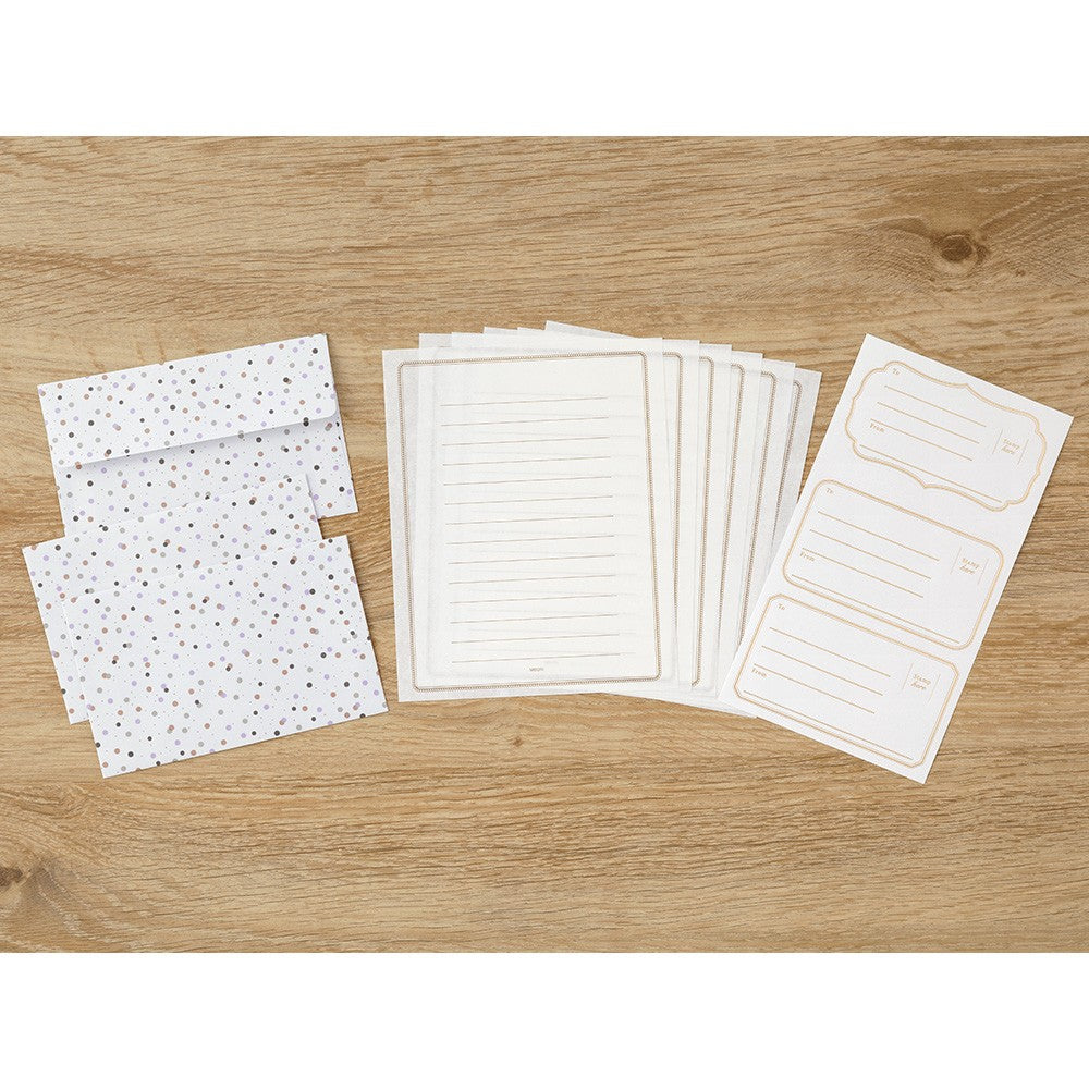 Papeteria Midori | Kropki