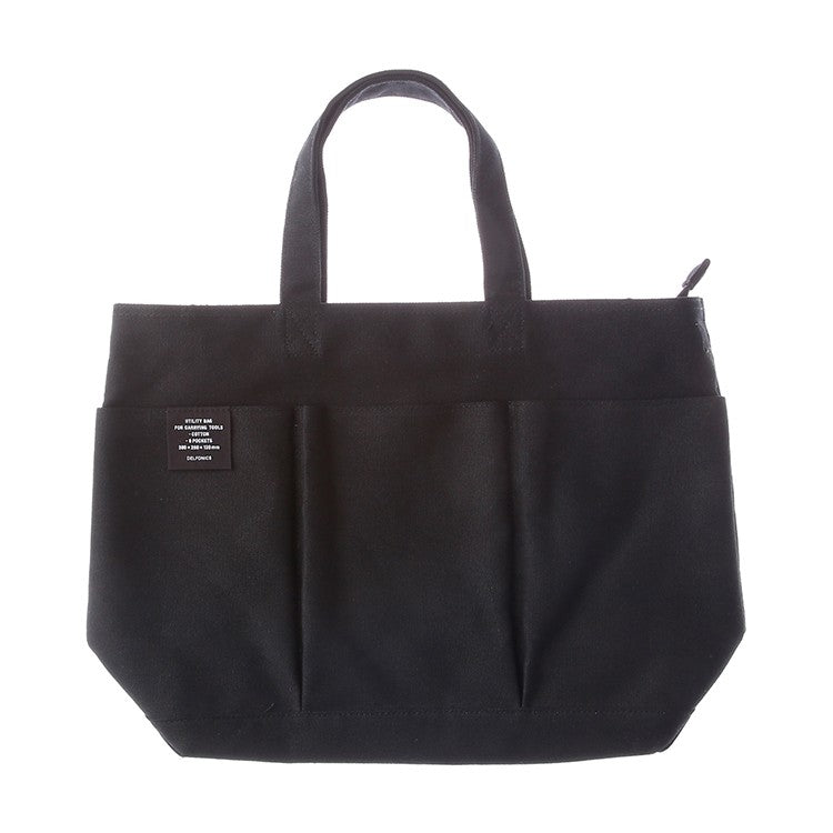 Torba Delfonics M | Czarna