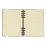 Wkład do kołonotatników Rollbahn | Kalendarz wieczny tygodniowy