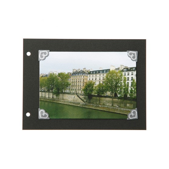 Narożniki do wklejania zdjęć Delfonics