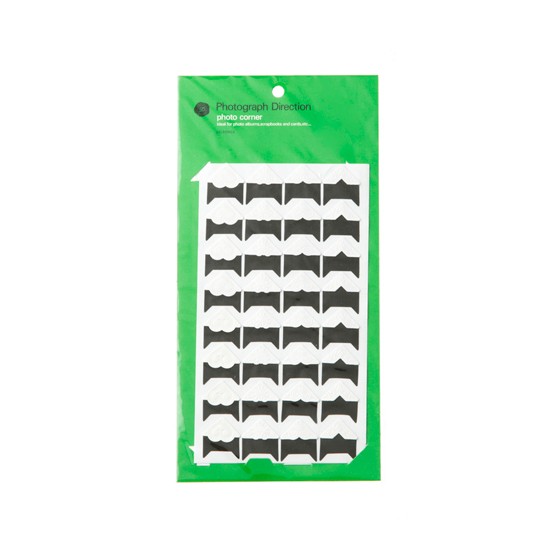 Narożniki do wklejania zdjęć Delfonics