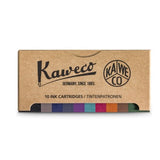 Naboje Kaweco Mix 10 szt.