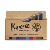 Naboje Kaweco Mix 10 szt.