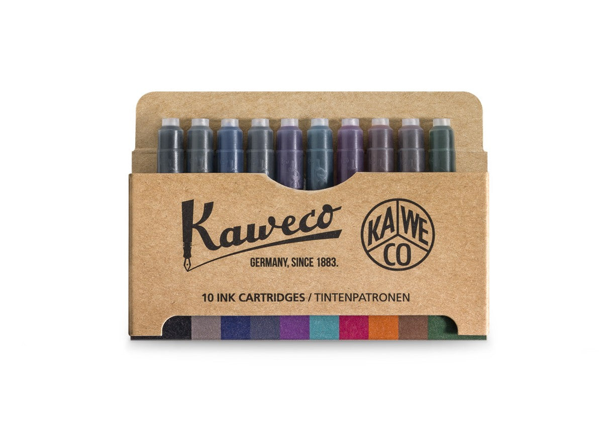 Naboje Kaweco Mix 10 szt.