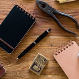 Notatnik Midori Grain Vol.3 Brązowy