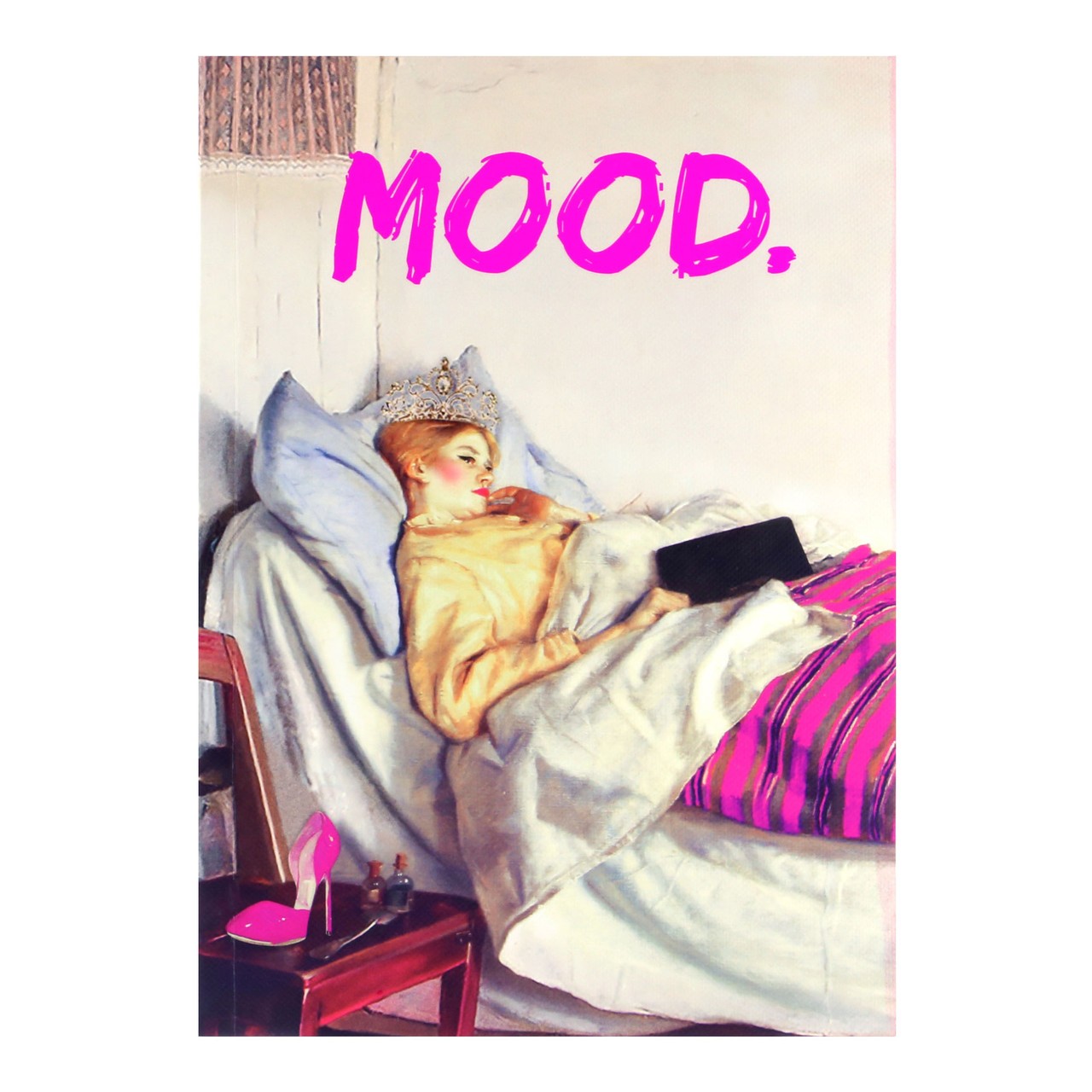 Notes Masterpieces A5 | Mood