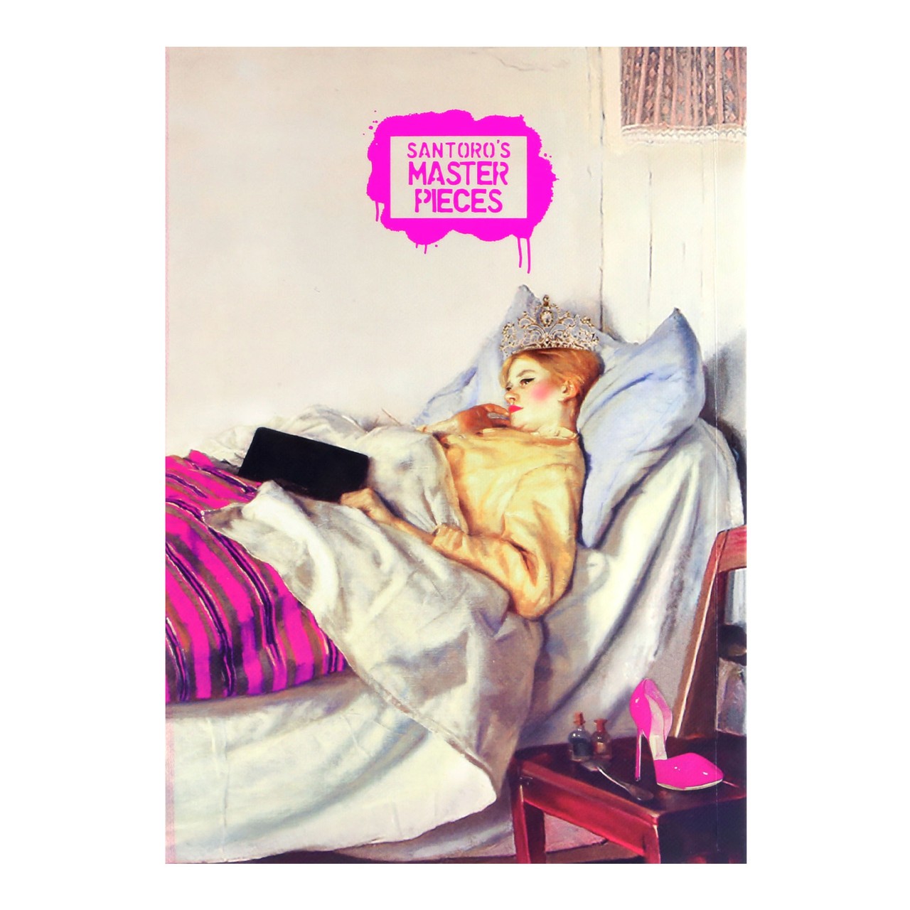 Notes Masterpieces A5 | Mood