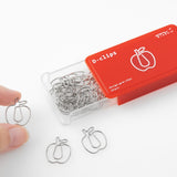 Midori Spinacze D-Clips Nowa Edycja | Jabłko