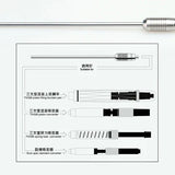 Pipeta do nabierania atramentu TWSBI Pipe