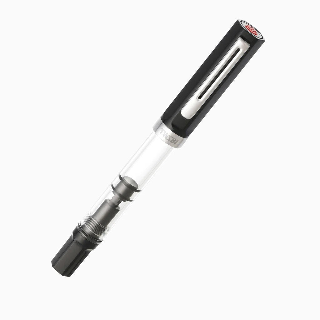 Pióro wieczne TWSBI ECO | Black