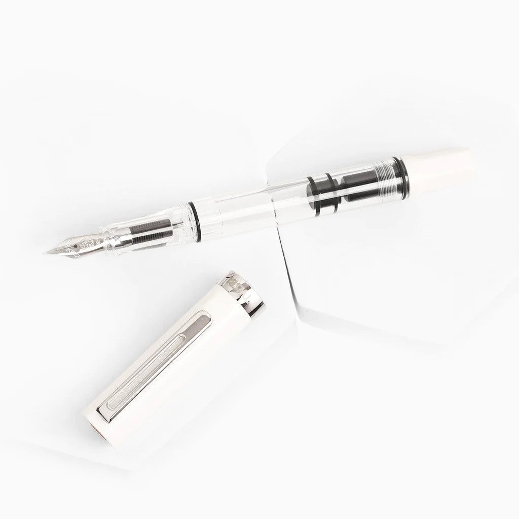 Pióro wieczne TWSBI ECO| White