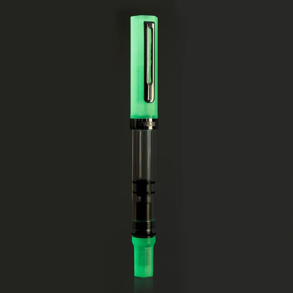 Pióro wieczne TWSBI ECO Glow | Green