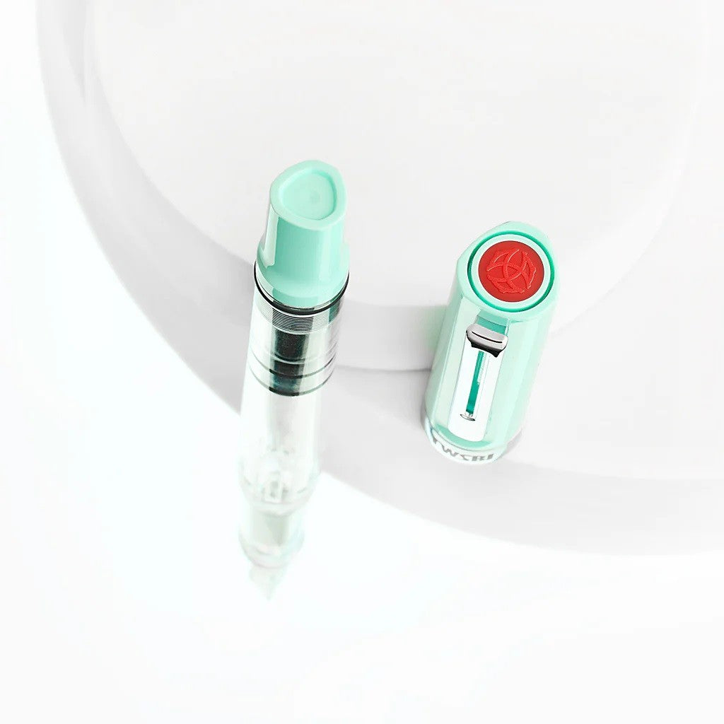 Pióro wieczne TWSBI ECO T | Mint Blue