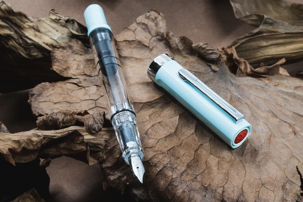Pióro wieczne TWSBI ECO T | Mint Blue