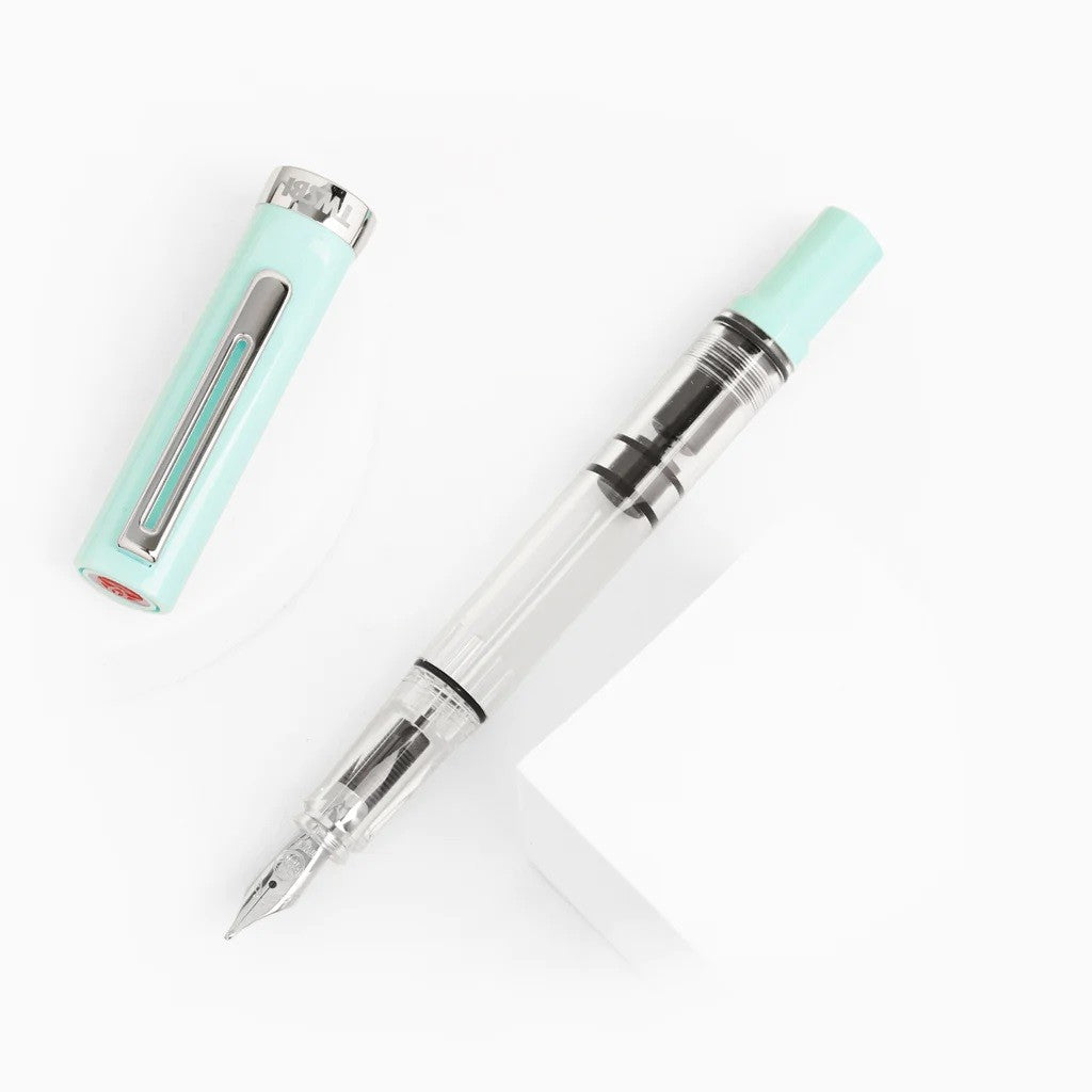 Pióro wieczne TWSBI ECO T | Mint Blue