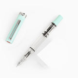 Pióro wieczne TWSBI ECO T | Mint Blue