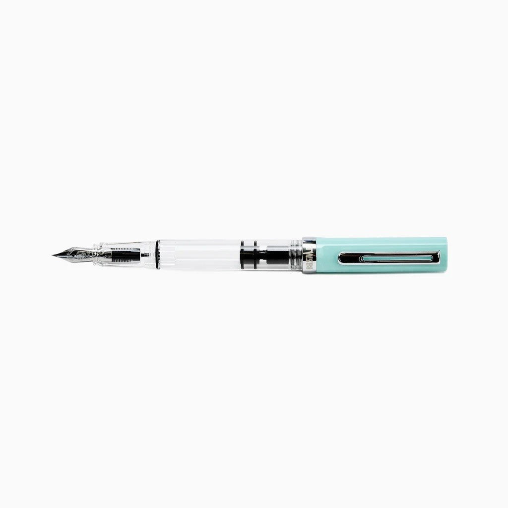 Pióro wieczne TWSBI ECO T | Mint Blue