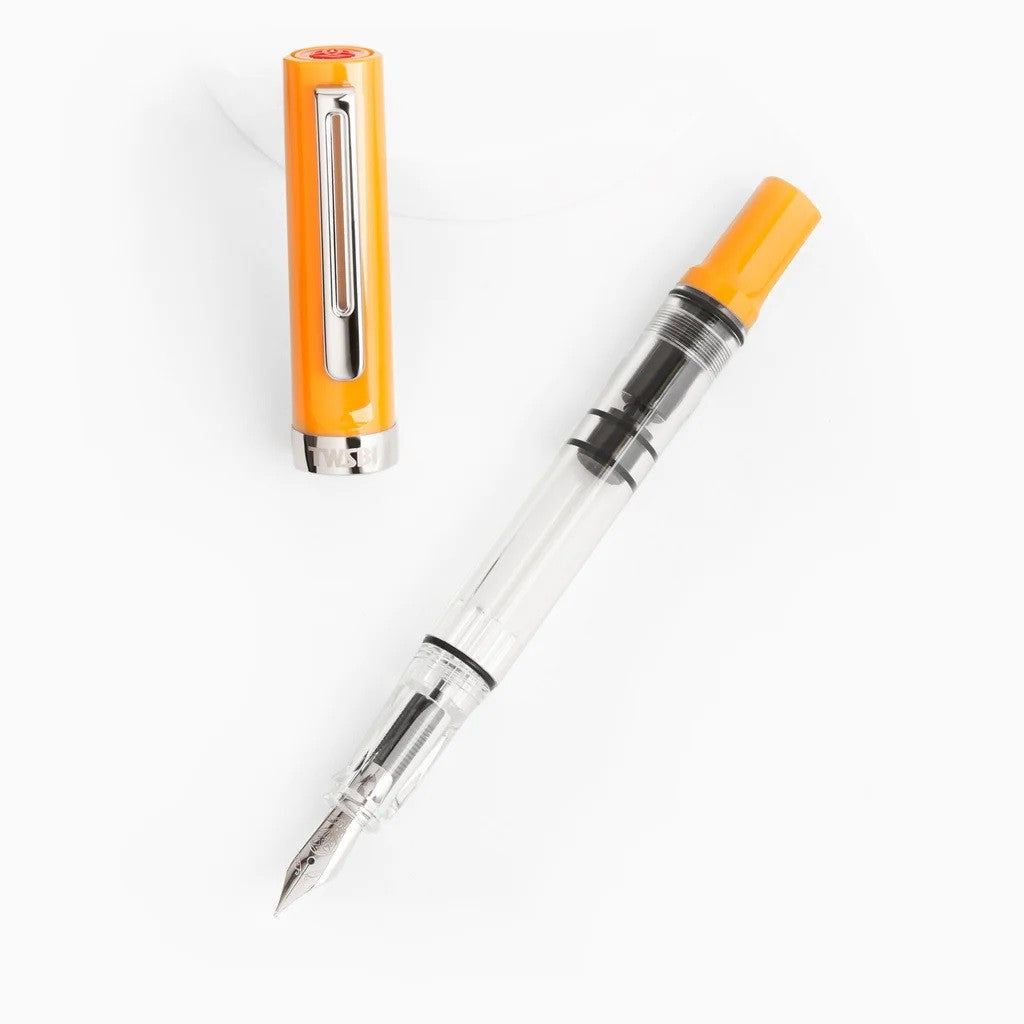 Pióro wieczne TWSBI ECO T | Saffron