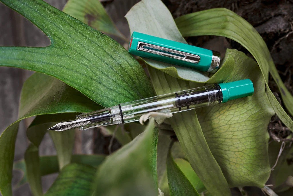 Pióro wieczne TWSBI ECO | Persian Green
